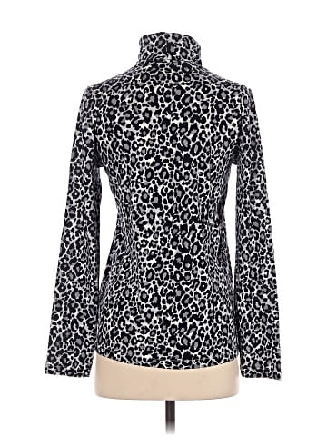 J.Crew Factory Store Long Sleeve Blouse (view 2)