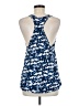 Gap Fit Blue Sleeveless Top Size M - photo 2