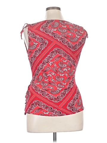 Venus Sleeveless Blouse (view 2)