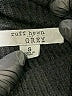 Ruff Hewn Black Turtleneck Sweater Size S - photo 7