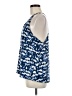 Gap Fit Blue Sleeveless Top Size M - photo 5