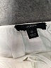 J.Crew 100% Cotton White 3/4 Sleeve Blouse Size 0 - photo 7