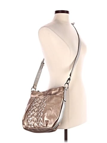 Tignanello Leather Crossbody Bag (view 2)
