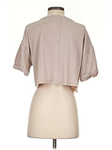 Altar'd State Short Sleeve Blouse (view 2)