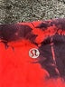 Lululemon Athletica Print Red Leggings Size 6 - photo 7