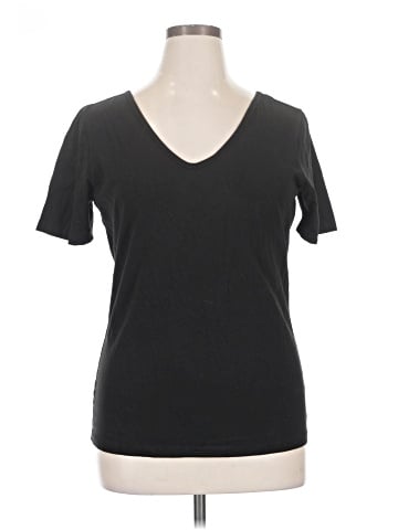 Universal Standard Short Sleeve T-Shirt (view 1)