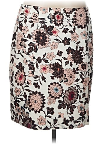 Ann Taylor LOFT Outlet Casual Skirt (view 1)