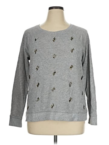 Apt. 9 Sweatshirt (view 1)