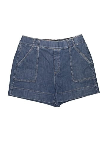 SPANX Denim Shorts (view 1)
