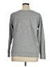Apt. 9 Print Gray Sweatshirt Size XL - photo 2