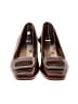 Talbots Burgundy Flats Size 6 (narrow) - photo 2
