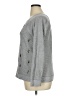 Apt. 9 Print Gray Sweatshirt Size XL - photo 5