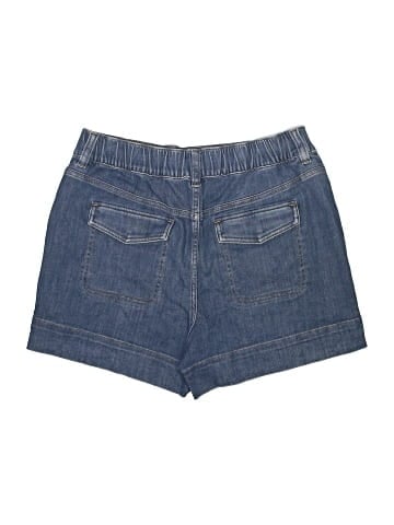 SPANX Denim Shorts (view 2)