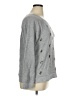 Apt. 9 Print Gray Sweatshirt Size XL - photo 4