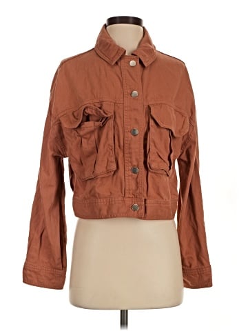 Topshop Jacket (view 1)
