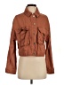 Topshop Brown Jacket Size 4 - photo 1