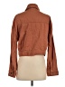 Topshop Brown Jacket Size 4 - photo 2