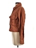 Topshop Brown Jacket Size 4 - photo 5