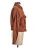 Topshop Brown Jacket Size 4 - photo 4