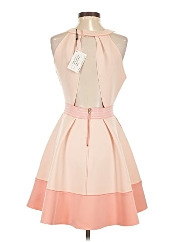 Elliatt Cocktail Dress (view 2)