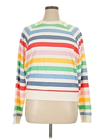 Primary Pullover Sweater (view 1)