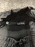 Krisa 100% Polyester Black Casual Dress Size M - photo 4