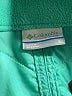 Columbia 100% Polyester Teal Vest Size S - photo 6