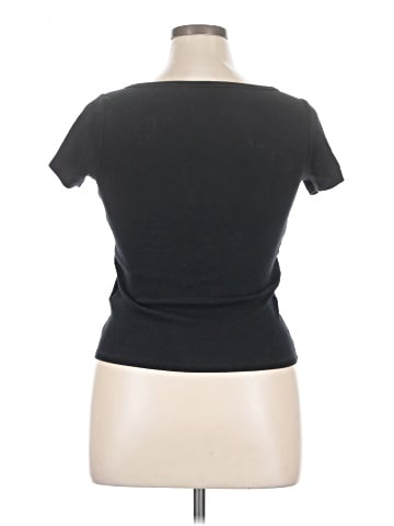 Hollister Short Sleeve Henley (view 2)