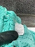 Unbranded Polka Dots Teal Active Pants Size XL - photo 5