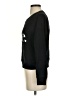 J.Crew 100% Cotton Black Sweatshirt Size XS - photo 5