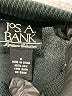 Jos. A. Bank 100% Silk Black Silk Pullover Sweater Size S - photo 7