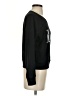 J.Crew 100% Cotton Black Sweatshirt Size XS - photo 4