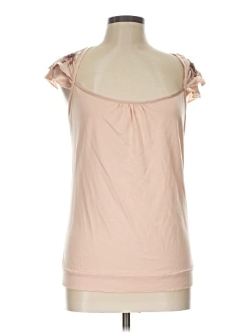 Karen Millen Sleeveless T-Shirt (view 1)