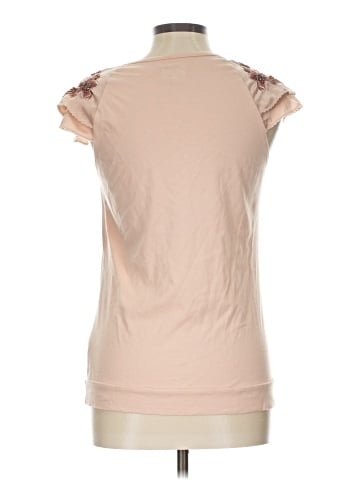 Karen Millen Sleeveless T-Shirt (view 2)
