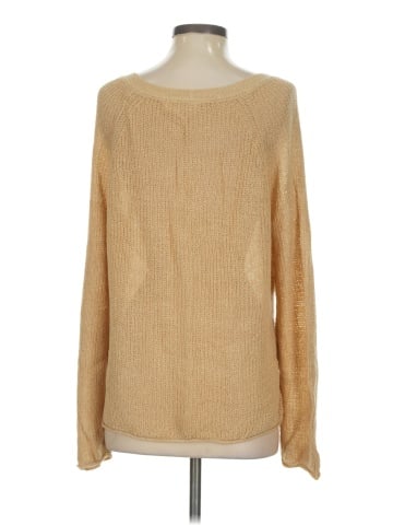 Double Zero Pullover Sweater (view 2)