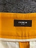 Express Solid Yellow Casual Pants Size 4 - photo 7