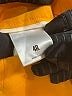 Express Solid Yellow Casual Pants Size 4 - photo 8