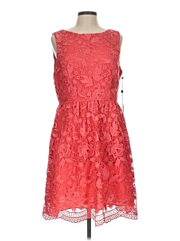 Adrianna Papell Cocktail Dress (view 1)