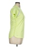 Nike 100% Polyester Green Active T-Shirt Size XL - photo 4