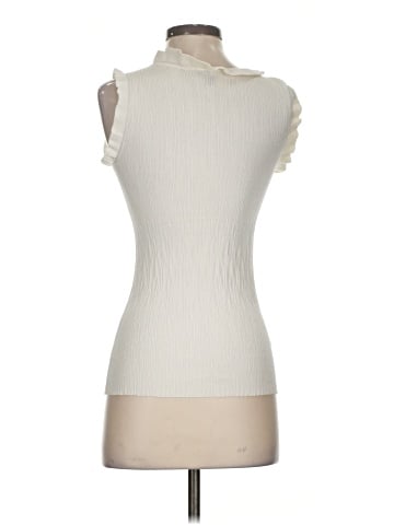 Ann Taylor Factory Sleeveless Top (view 2)