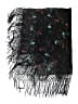 Sterling Styles 100% Rayon Black Scarf One size - photo 2