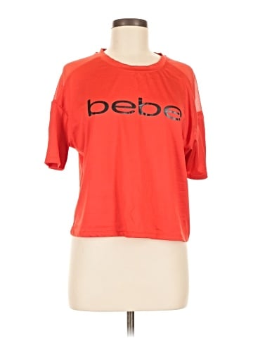 Bebe Sport Short Sleeve T-Shirt (view 1)