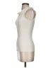 Ann Taylor Factory Ivory Sleeveless Top Size S - photo 5