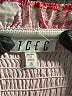 TCEC Paisley Pink Romper Size S - photo 4