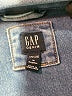 Gap Blue Denim Jacket Size 8 - 9 - photo 3