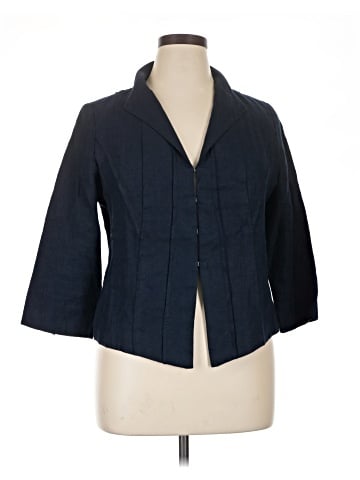 Eileen Fisher Blazer (view 1)