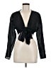 Zara Black Cardigan Size M - photo 1