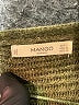Mango Green Pullover Sweater Size M - photo 7