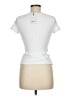 Aritzia White Short Sleeve T-Shirt Size M - photo 2
