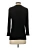 West End Black 3/4 Sleeve Blouse Size S - photo 2